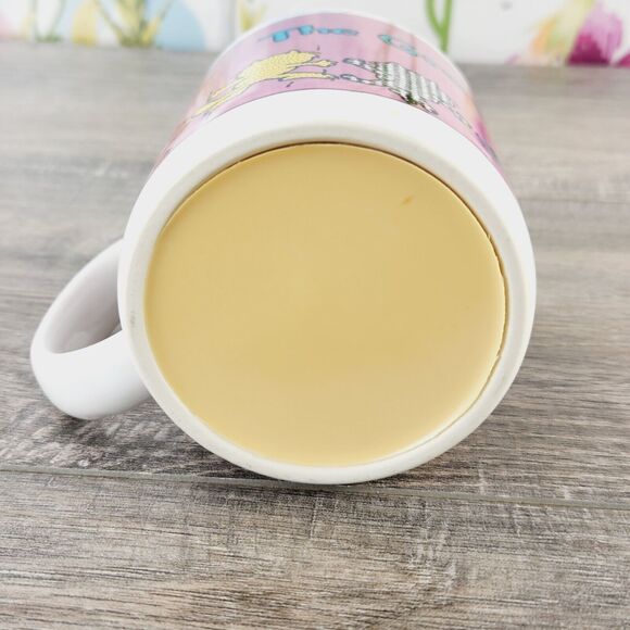 Coynes McAllister The Greatest Cat Coffee Mug Cup 1990 - Picture 6 of 6